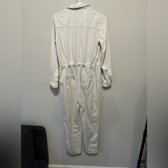 Rails Dixon Jumpsuit Cream Size S - Picture 8 of 16